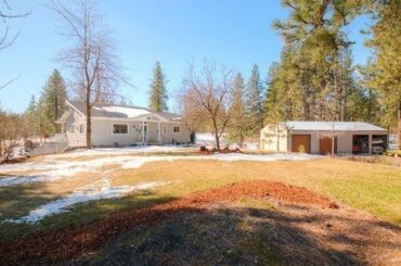 18307 W Bowie Rd, Spokane, WA, 99224