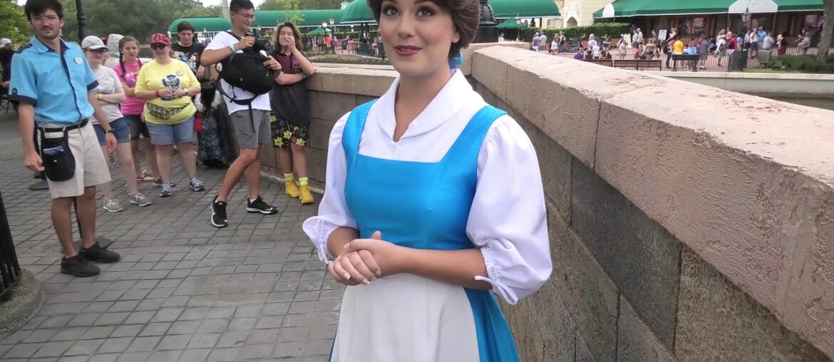 Disney's EPCOT – FRANCE Pavilion – Full Tour! 🎫 Disney's EPCOT - FRANCE Pavilion - Full Tour! 🎫