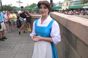 Disney's EPCOT - FRANCE Pavilion - Full Tour! 🎫