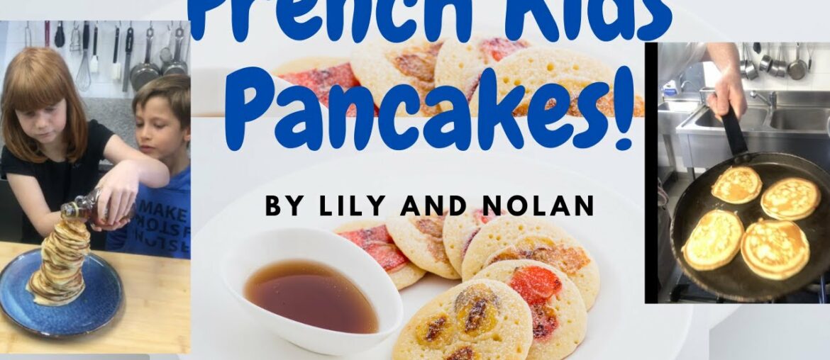 french pancakes recipe step by step