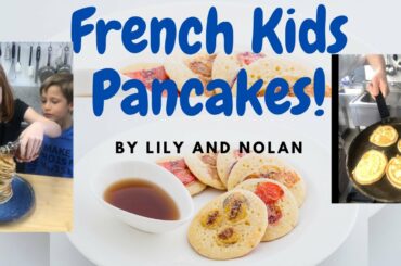 french pancakes recipe step by step
