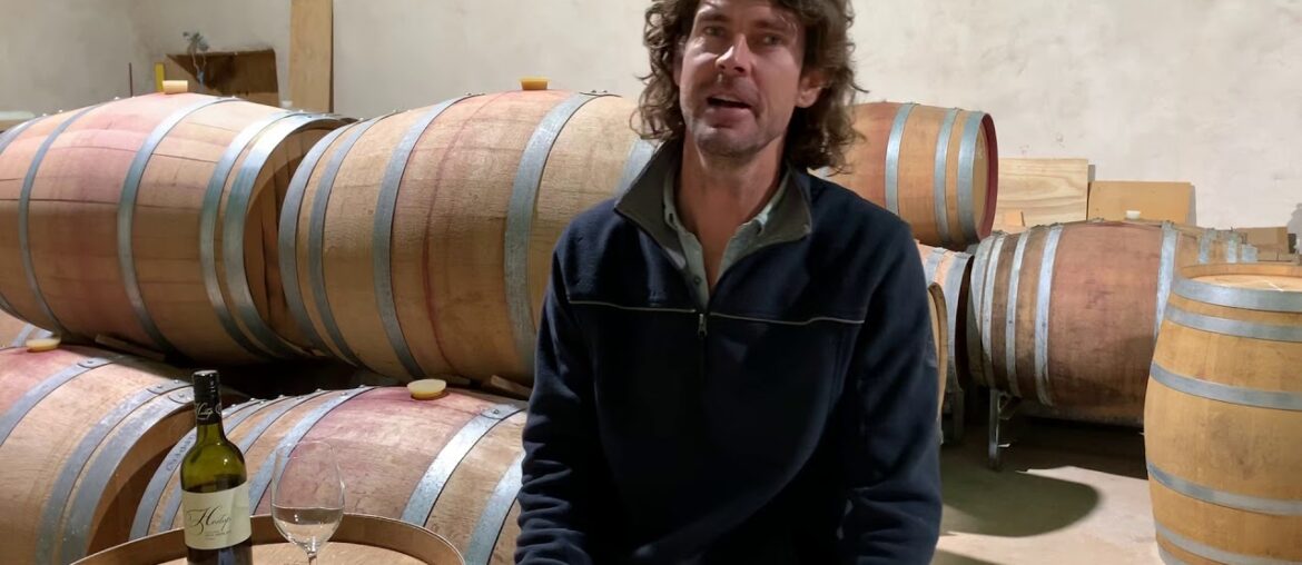 Heslop 2017 Merlot virtual wine tasting