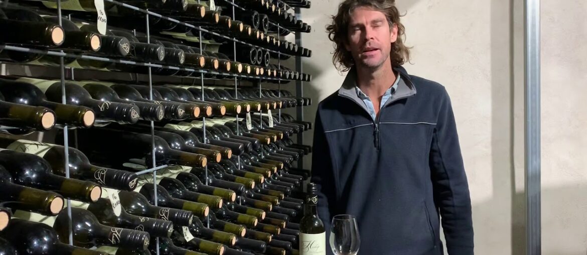 Heslop Chardonnay 2019 virtual wine tasting