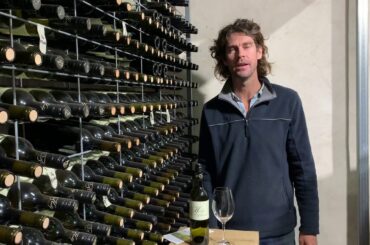 Heslop Chardonnay 2019 virtual wine tasting