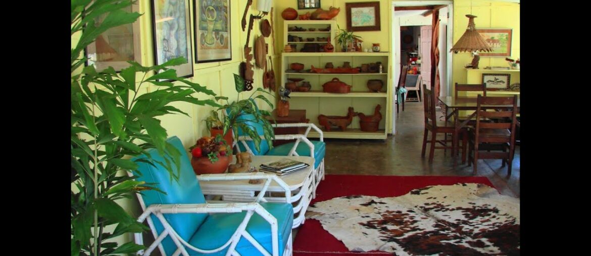 Jorge Bennett: 7 Tropical Pictures: 1 The Quiet House, for french horn, trombone & piano Jorge Bennett: 7 Tropical Pictures: 1 The Quiet House, for french horn, trombone & piano