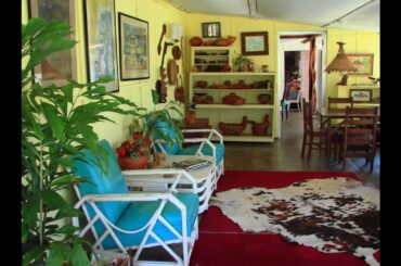 Jorge Bennett: 7 Tropical Pictures: 1 The Quiet House, for french horn, trombone & piano