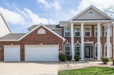 243 Madison Park Drive, St. Peters 63376