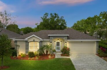 New Listing! 8532 Sugar Palm Ct, Orlando, FL 32835