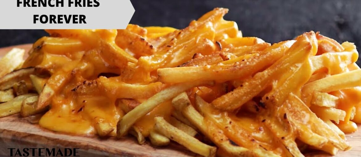 10 French Fry Recipes That Will Make Every Day Feel Like Fry-day 10 French Fry Recipes That Will Make Every Day Feel Like Fry-day