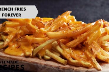 10 French Fry Recipes That Will Make Every Day Feel Like Fry-day