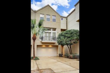 Video tour of Residential at 5334 Darling Street, Unit A, Houston, TX 77007