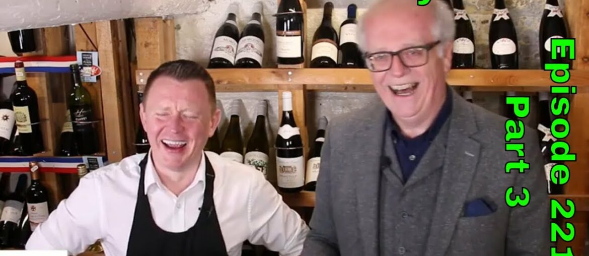 Sainsburys House Claret (Episode 221 – Part 3) Sainsburys House Claret (Episode 221 – Part 3)