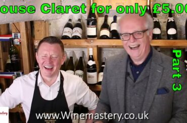 Sainsburys House Claret (Episode 221 – Part 3)
