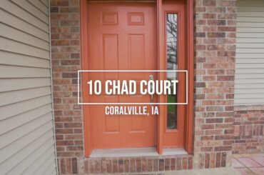 10 Chad Court Coralville