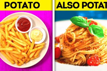 ULTIMATE POTATO RECIPES THAT WILL KNOCK YOUR SOCKS OFF