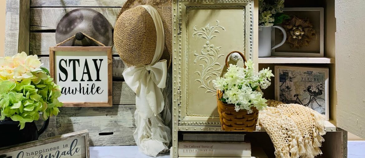 TRASH TO TREASURE DIY & FRENCH COUNTRY FARMHOUSE SHABBY DECOR IDEAS (113) TRASH TO TREASURE DIY & FRENCH COUNTRY FARMHOUSE SHABBY DECOR IDEAS (113)