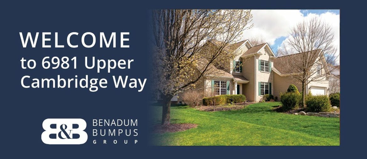 Tour of 6981 Upper Cambridge Way, Westerville, 43082