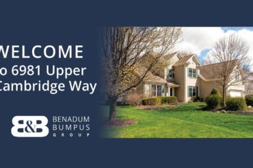Tour of 6981 Upper Cambridge Way, Westerville, 43082