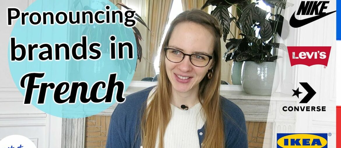 How French People Pronounce Brands??? – StreetFrench.org How French People Pronounce Brands??? - StreetFrench.org