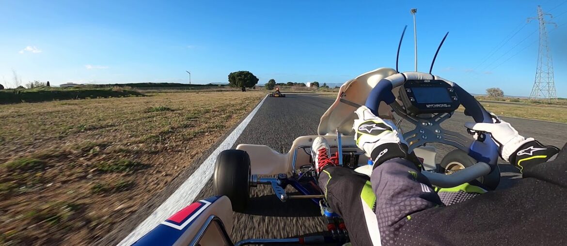 Rivesaltes IAME Series France 2020