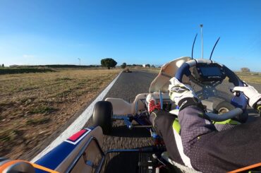 Rivesaltes IAME Series France 2020