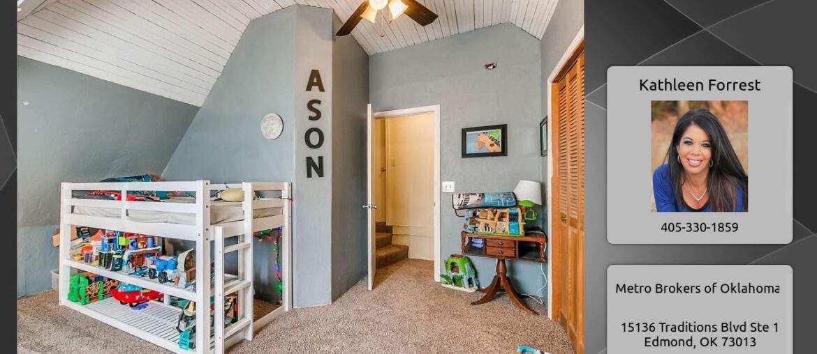 601 E Mansur Avenue, Guthrie, OK 73044 601 E Mansur Avenue, Guthrie, OK 73044