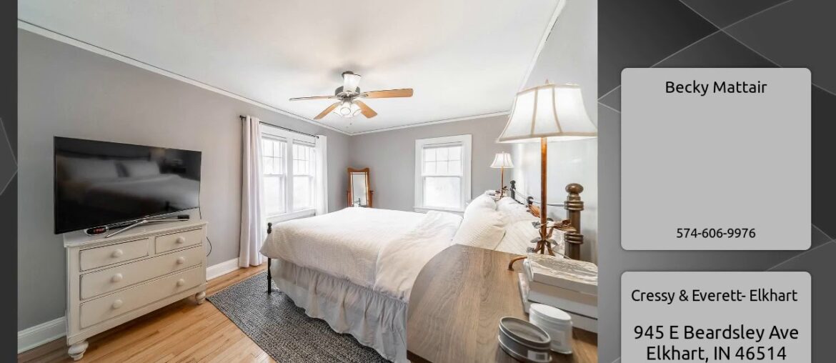 1413 McKinley Avenue, South Bend, IN 46617