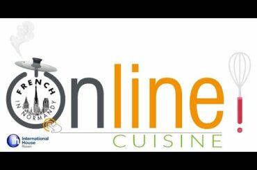 Online Cooking with French in Normandy | Soupe à l’oignion