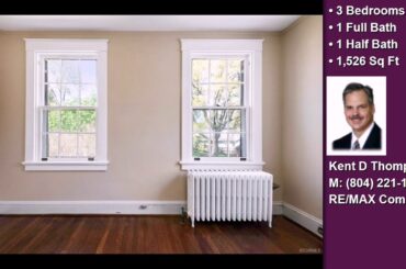 3016 New Kent Avenue, Richmond, VA, 23225 Tour - $349,000