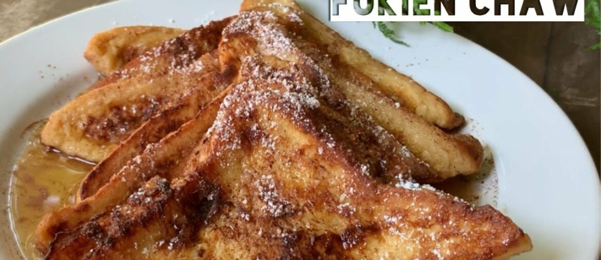Homemade French Toast Super Easy 10 Minute Recipe