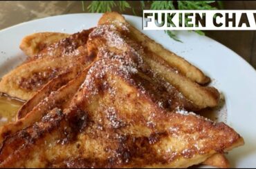 Homemade French Toast Super Easy 10 Minute Recipe
