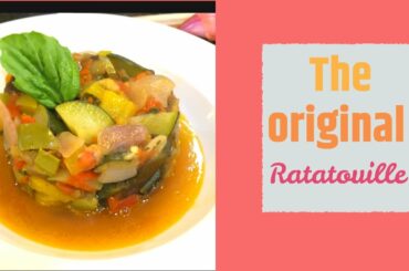 Ratatouille Recipe