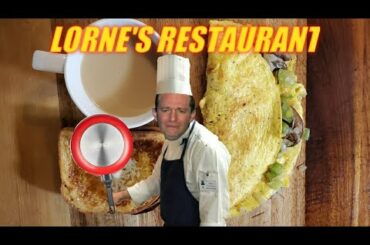 Lorne's Restaurant - Roy Armstrong special #tcaprecipes #lornea20014 #cornvillerecipes