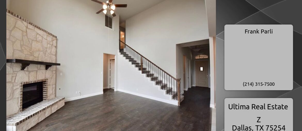 1321 MARINES Drive, Little Elm, TX 75068 1321 MARINES Drive, Little Elm, TX 75068