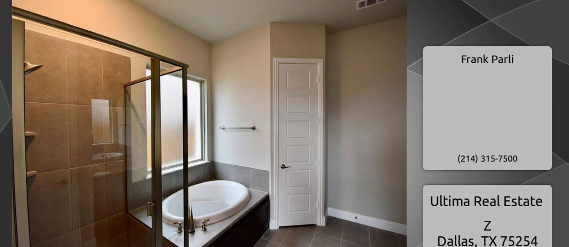 1225 HORSETAIL Drive, Little Elm, TX 75068 1225 HORSETAIL Drive, Little Elm, TX 75068