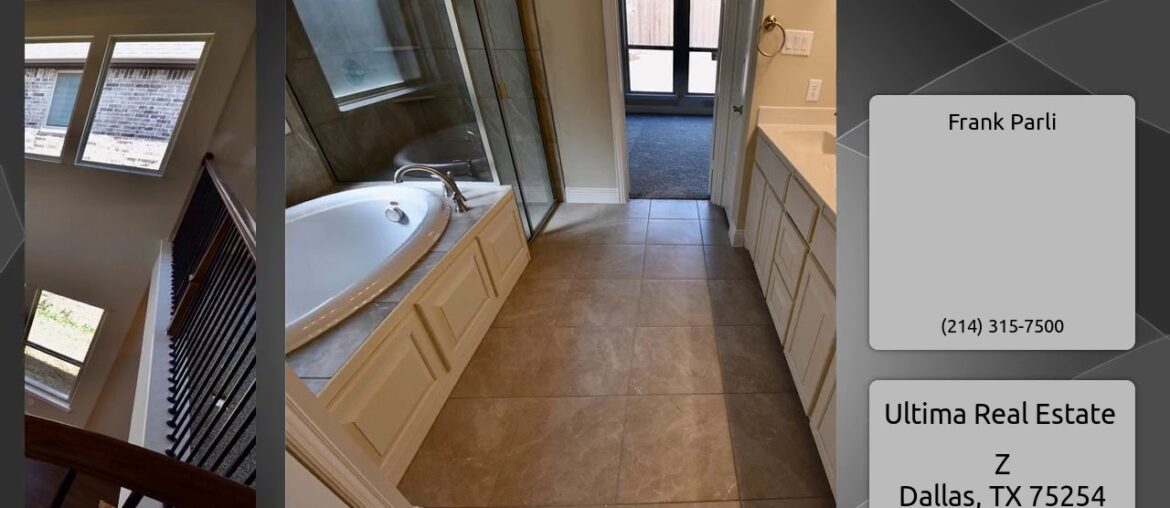 1216 HORSEMINT Drive, Little Elm, TX 75068