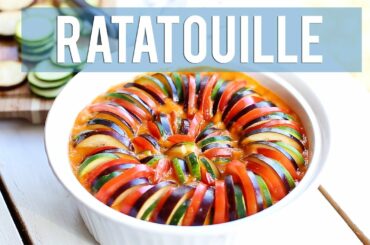 How to Make Ratatouille | DISNEY INSPIRED RECIPE