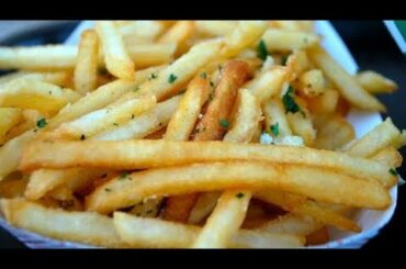 French fries recipe like MACD || khana khalijiye