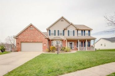 Homes for sale - 3433 Vicksburg Dr, Edwardsville, IL 62025