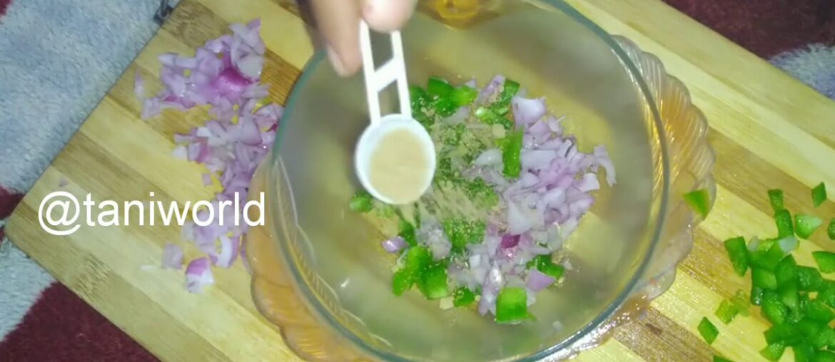 Egg ki omelet banane ki Recipe in Hindi.Tasty & healthy French omelette.