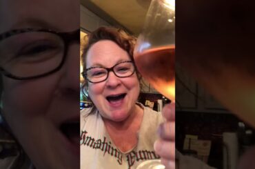 Tasting a naked wines 2018 Patrice Grasset  Rose of Pinot Noir