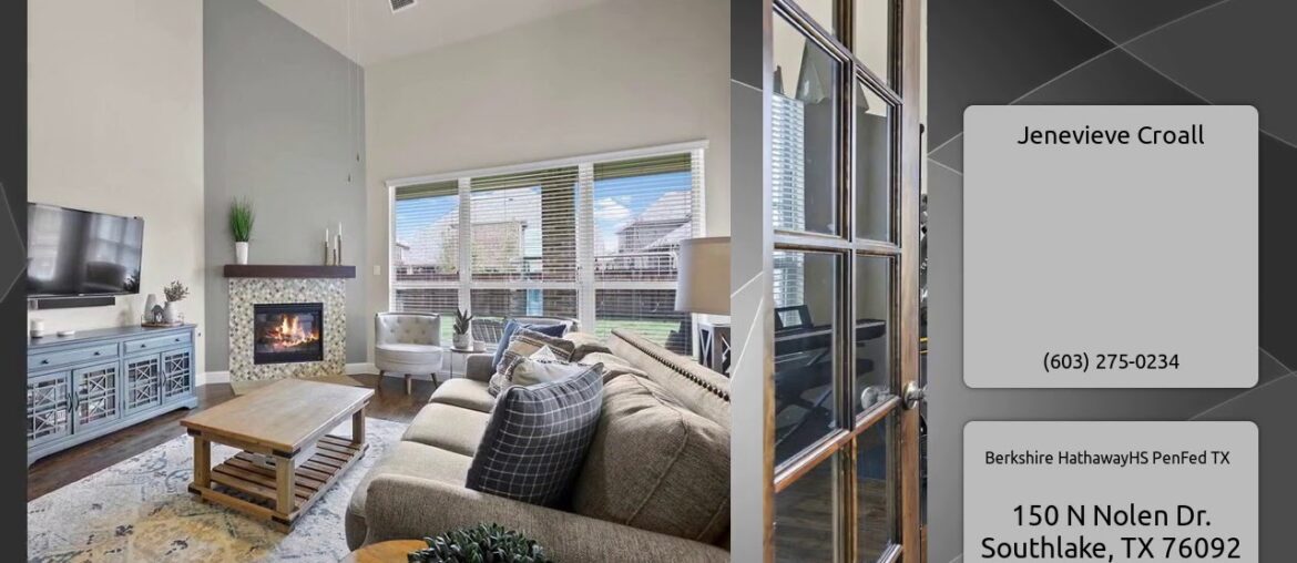 1820 Monahan Drive, Argyle, TX 76226 1820 Monahan Drive, Argyle, TX 76226