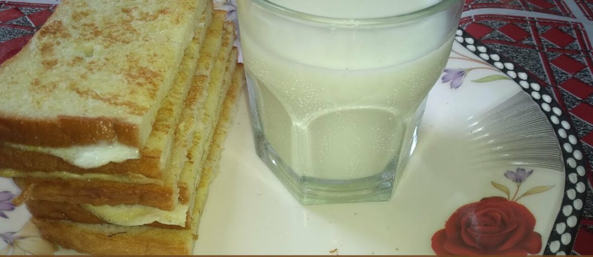 FrenchToast Recipe|  پانچ منٹ میں ناشتہ تیارکریں |How To Make French Toast| Food Cooking Hub