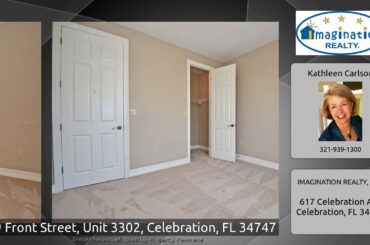 619 Front St. #3302 Carlyle Condo