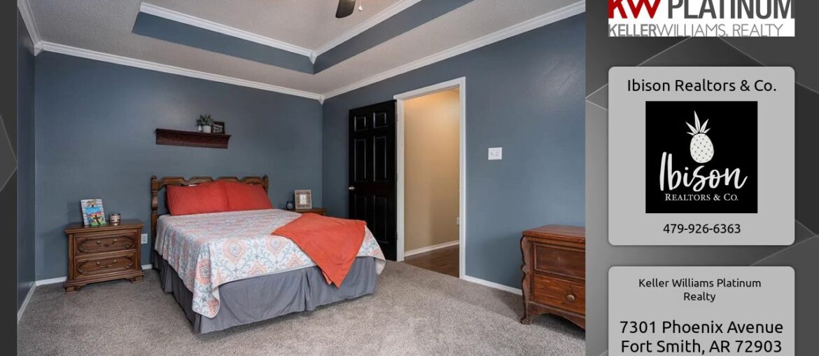 2317 Ramsgate Way, Fort Smith, AR 72908