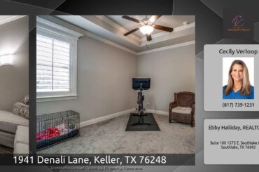 1941 Denali Lane, Keller, TX 76248