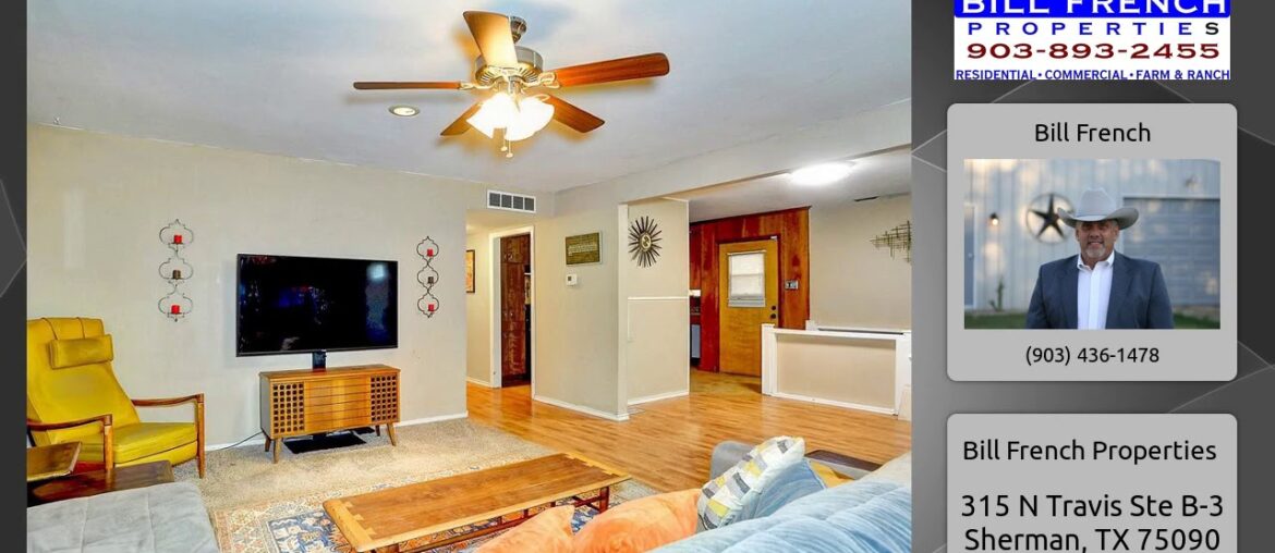 115 W Texas Street, Denison, TX 75021 115 W Texas Street, Denison, TX 75021