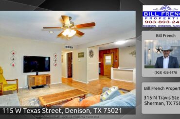 115 W Texas Street, Denison, TX 75021