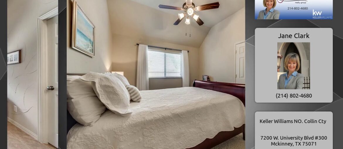 5409 Bentrose Drive, McKinney, TX 75070