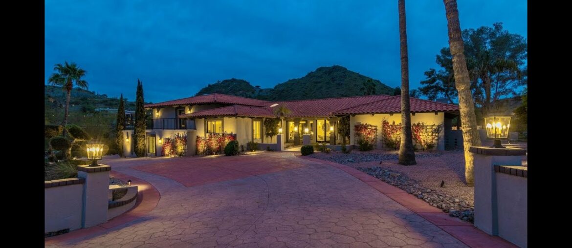 7242 N BLACK ROCK Trail, Paradise Valley, AZ, 85253 Tour – $2,150,000 7242 N BLACK ROCK Trail, Paradise Valley, AZ, 85253 Tour - $2,150,000